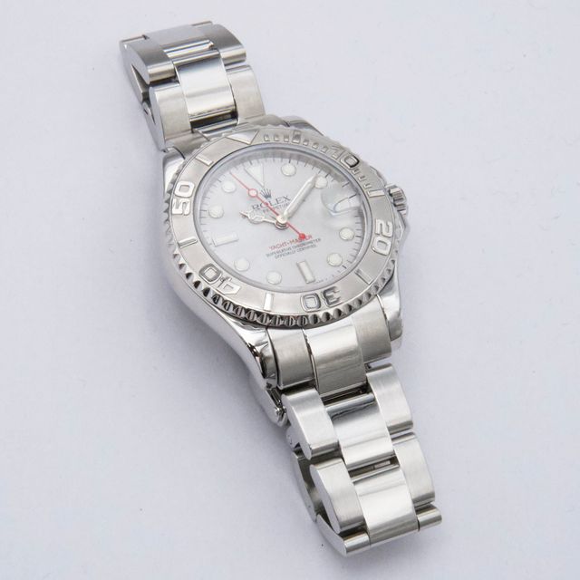 Rolex Yacht-Master 168622 Image 4